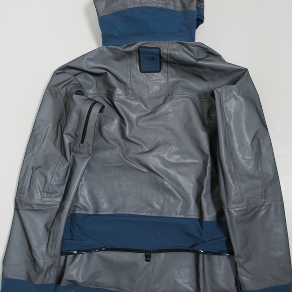 The North Face Men's Ceptor Jacket Monterey Blue Size L - Picture 10 of 12